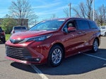 2025 Toyota Sienna XLE Autono-MaaS FWD 7-Passenger (Natl)
