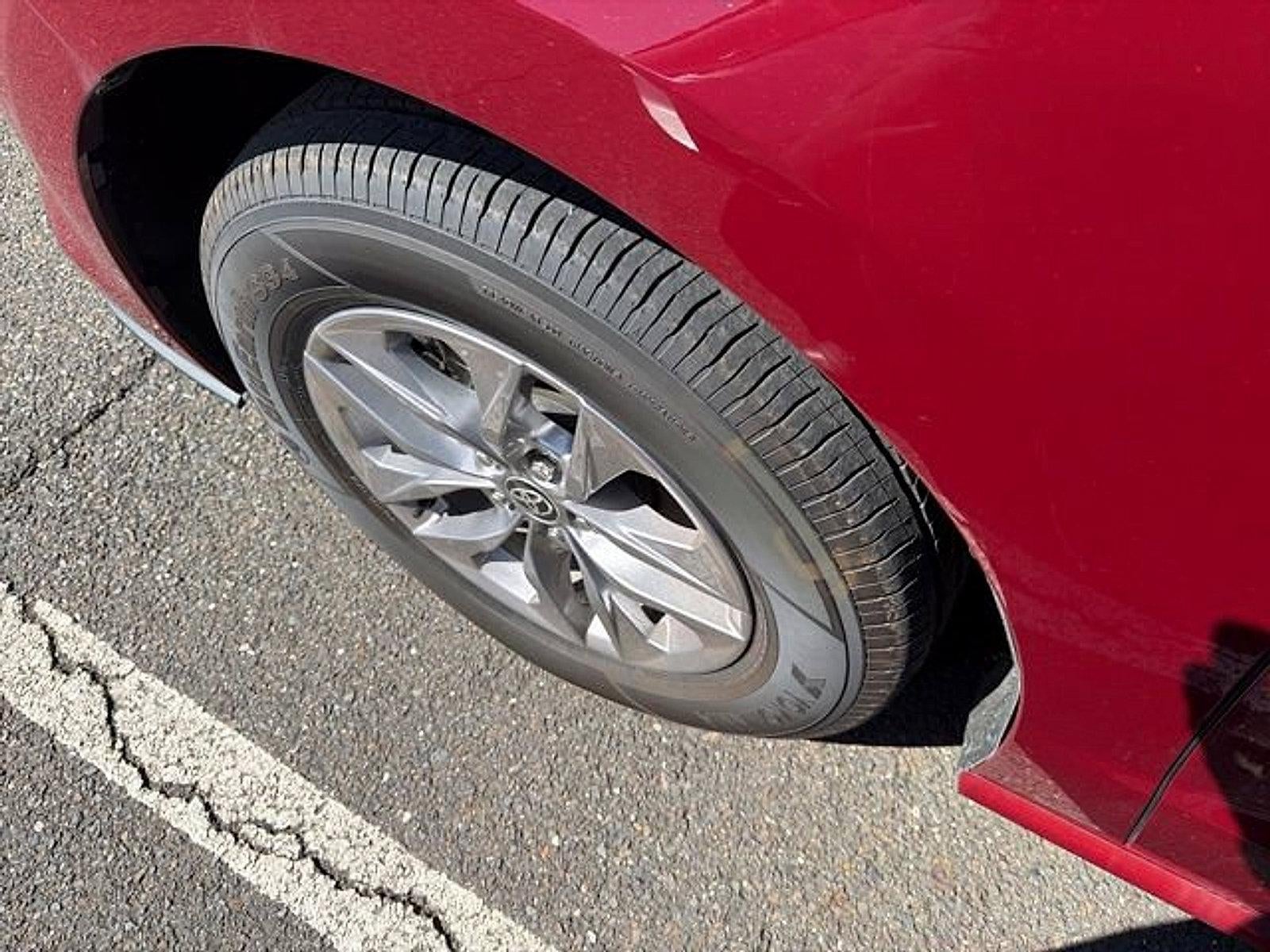 2025 Toyota Sienna XLE Autono-MaaS FWD 7-Passenger (Natl)