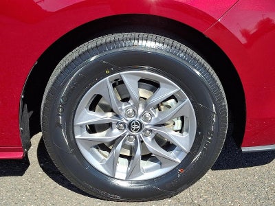 2025 Toyota Sienna XLE Autono-MaaS FWD 7-Passenger (Natl)