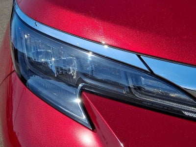 2025 Toyota Sienna XLE Autono-MaaS FWD 7-Passenger (Natl)