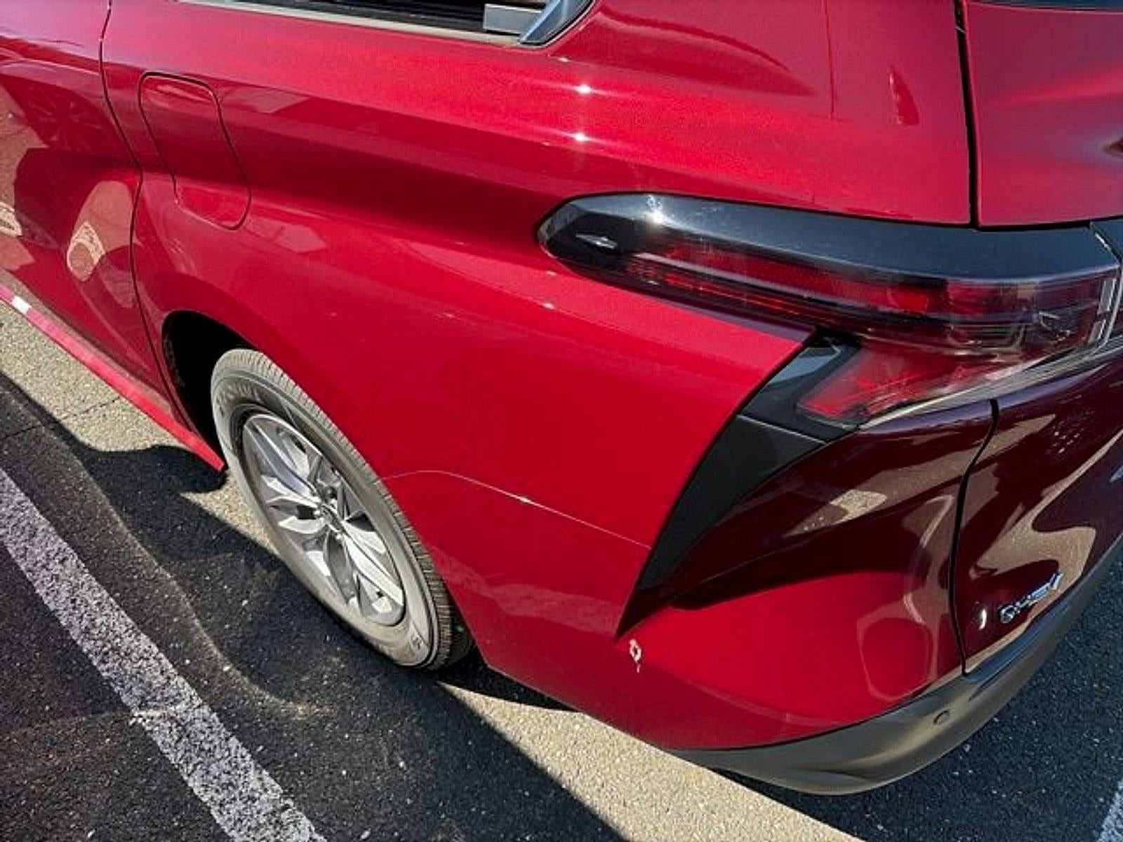 2025 Toyota Sienna XLE Autono-MaaS FWD 7-Passenger (Natl)