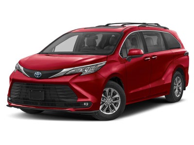 2025 Toyota Sienna XLE Autono-MaaS FWD 7-Passenger (Natl)