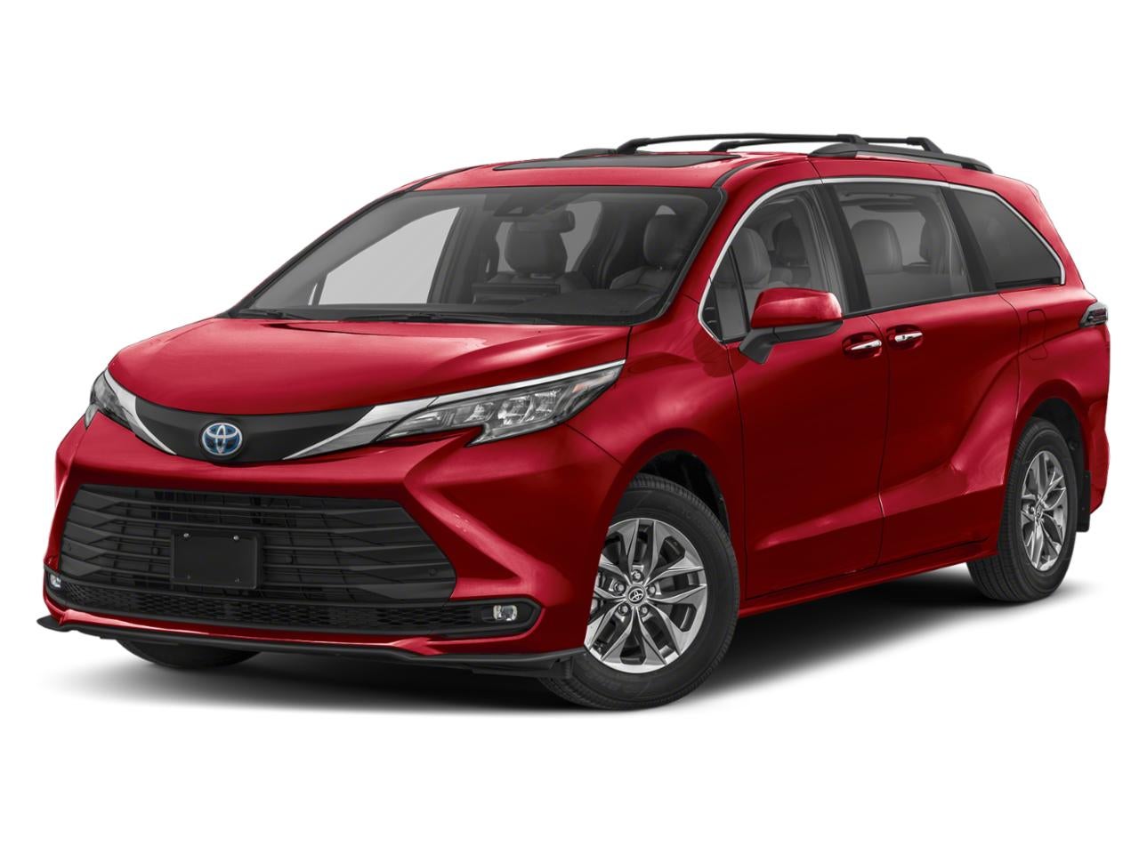 2025 Toyota Sienna XLE Autono-MaaS FWD 7-Passenger (Natl)