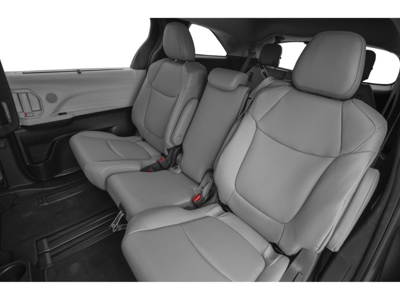 2025 Toyota Sienna XLE FWD 8-Passenger (Natl)