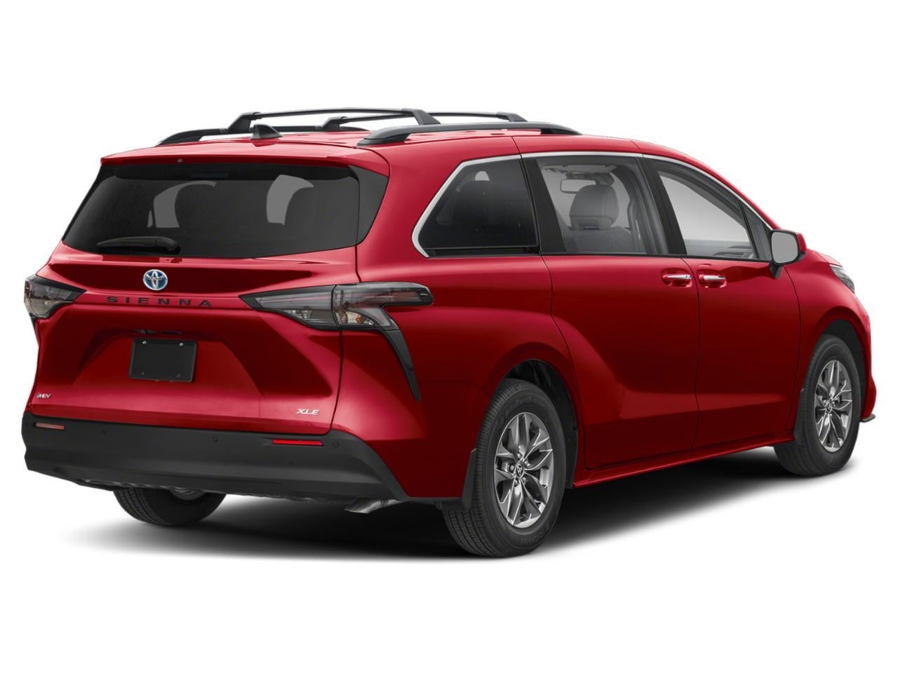 2025 Toyota Sienna XLE FWD 8-Passenger (Natl)