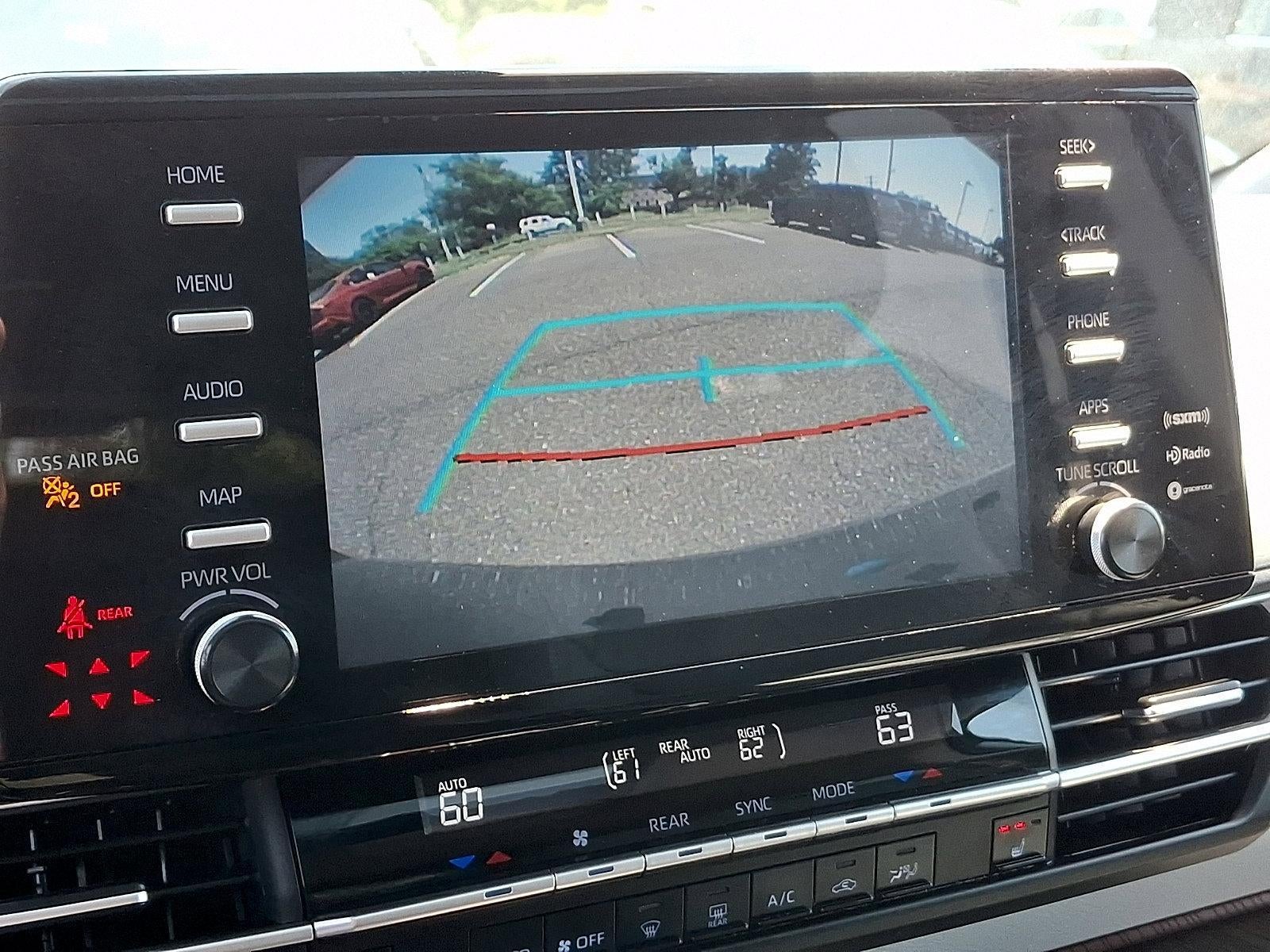 2023 Toyota Sienna XLE FWD 7-Passenger (Natl)