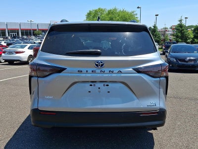 2023 Toyota Sienna XLE FWD 7-Passenger (Natl)