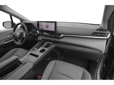 2025 Toyota Sienna XLE AWD 7-Passenger (Natl)