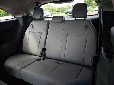 2026 Toyota Sienna XLE AWD 7-Passenger (Natl)