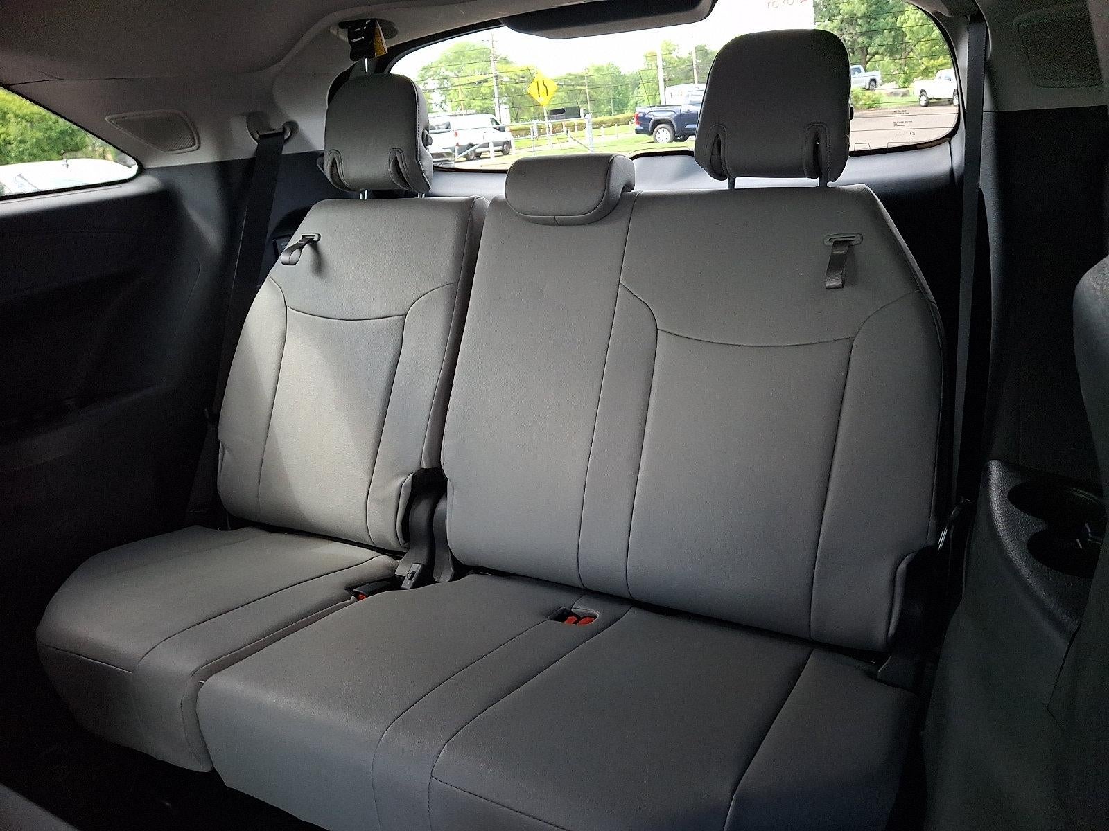 2026 Toyota Sienna XLE AWD 7-Passenger (Natl)