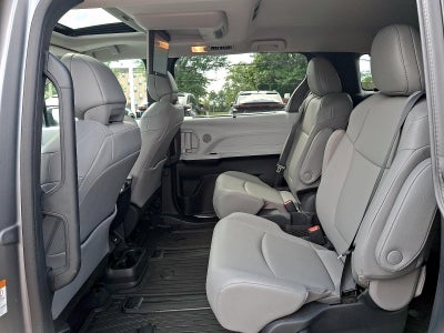 2026 Toyota Sienna XLE AWD 7-Passenger (Natl)
