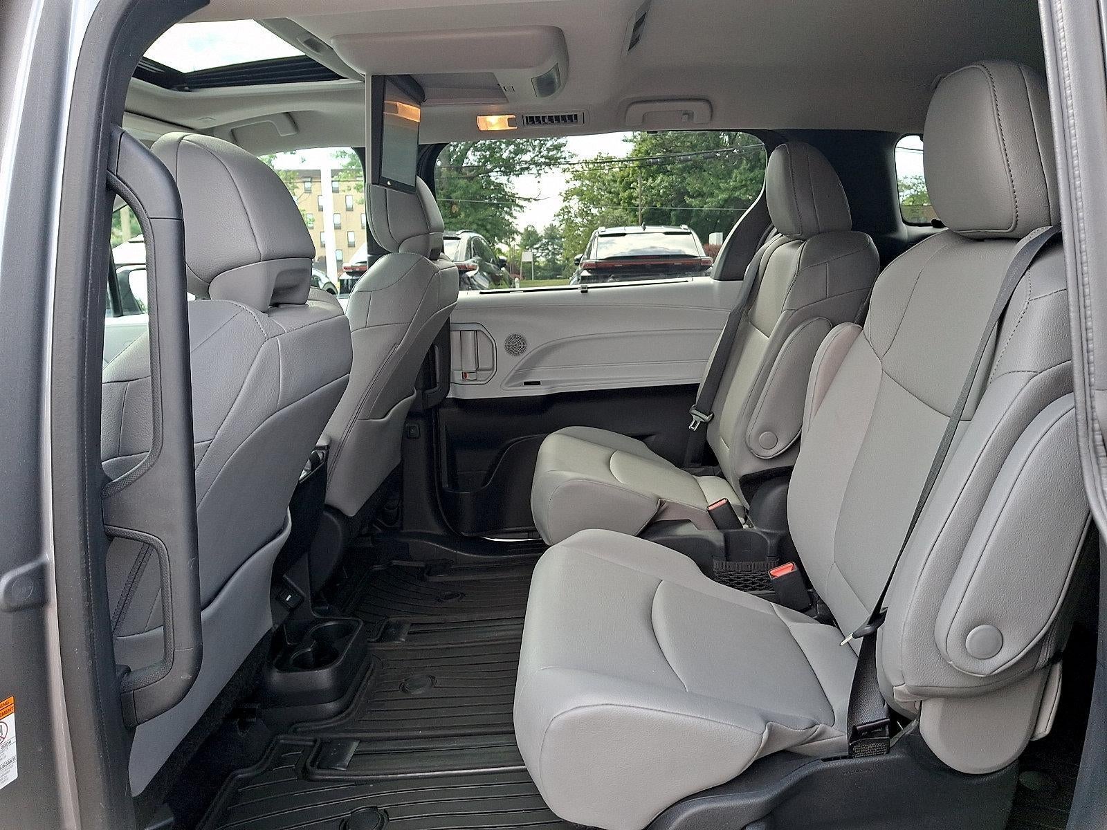 2026 Toyota Sienna XLE AWD 7-Passenger (Natl)