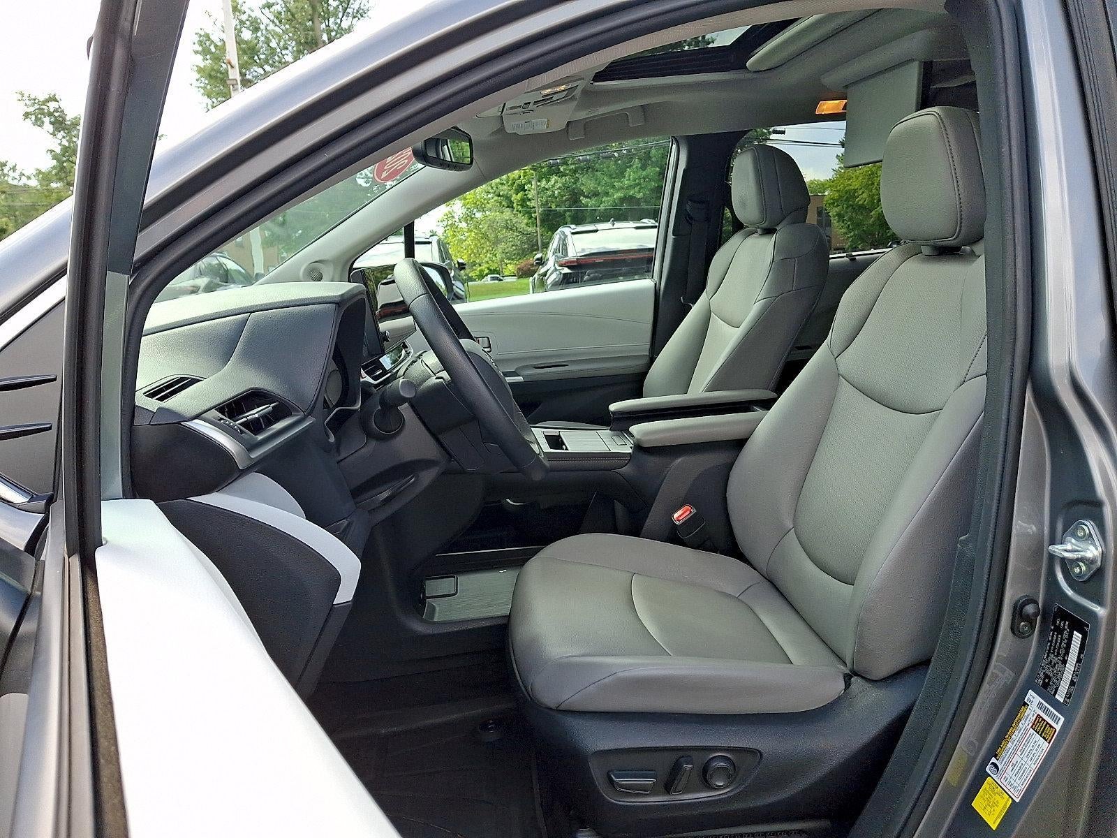 2026 Toyota Sienna XLE AWD 7-Passenger (Natl)