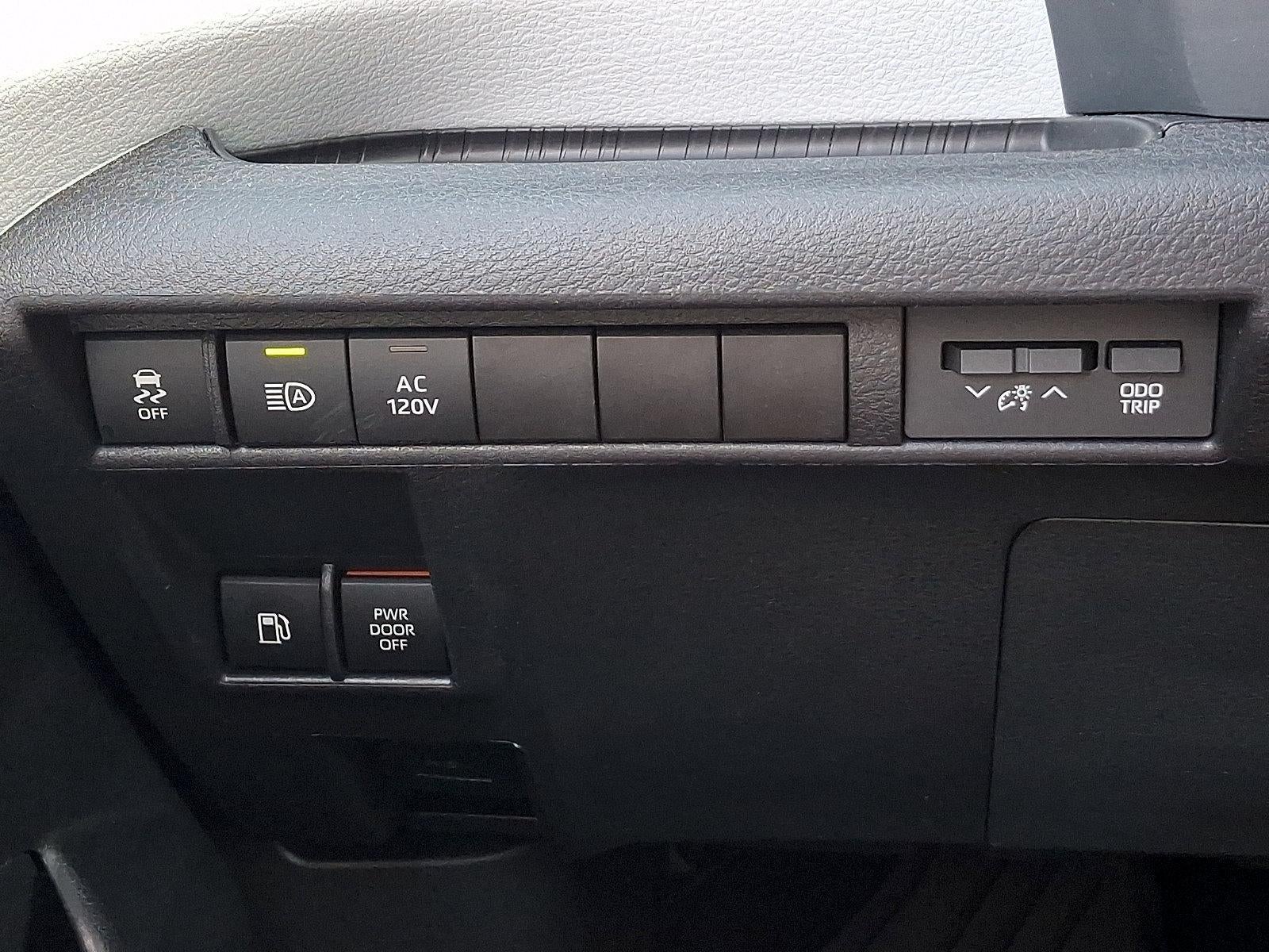 2026 Toyota Sienna XLE AWD 7-Passenger (Natl)