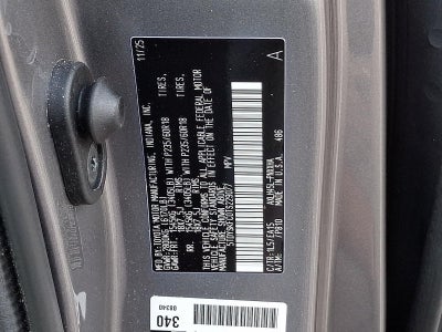 2026 Toyota Sienna XLE AWD 7-Passenger (Natl)