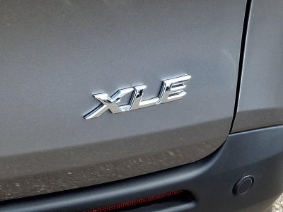 2026 Toyota Sienna XLE AWD 7-Passenger (Natl)