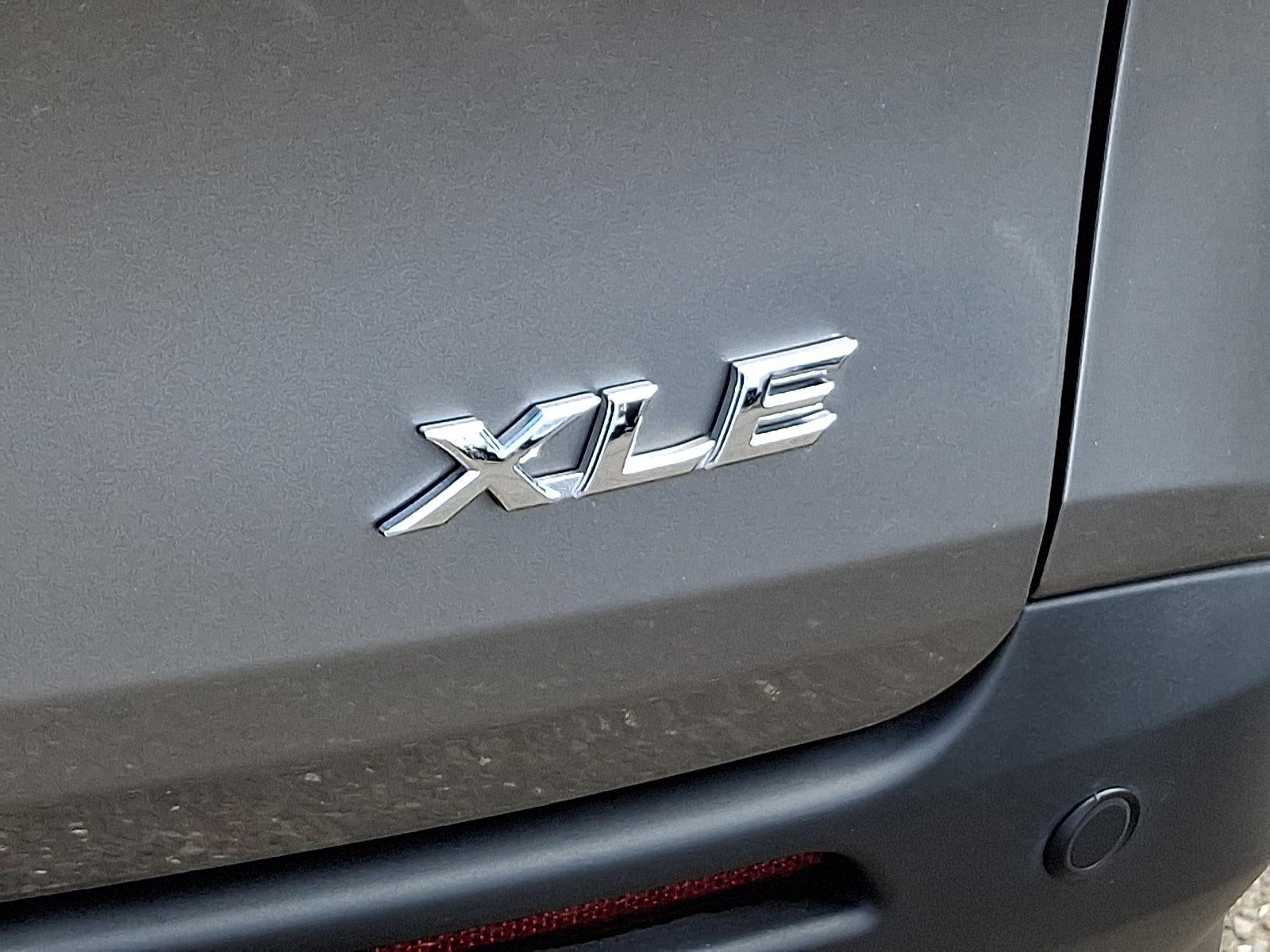 2026 Toyota Sienna XLE AWD 7-Passenger (Natl)
