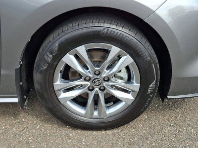 2026 Toyota Sienna XLE AWD 7-Passenger (Natl)