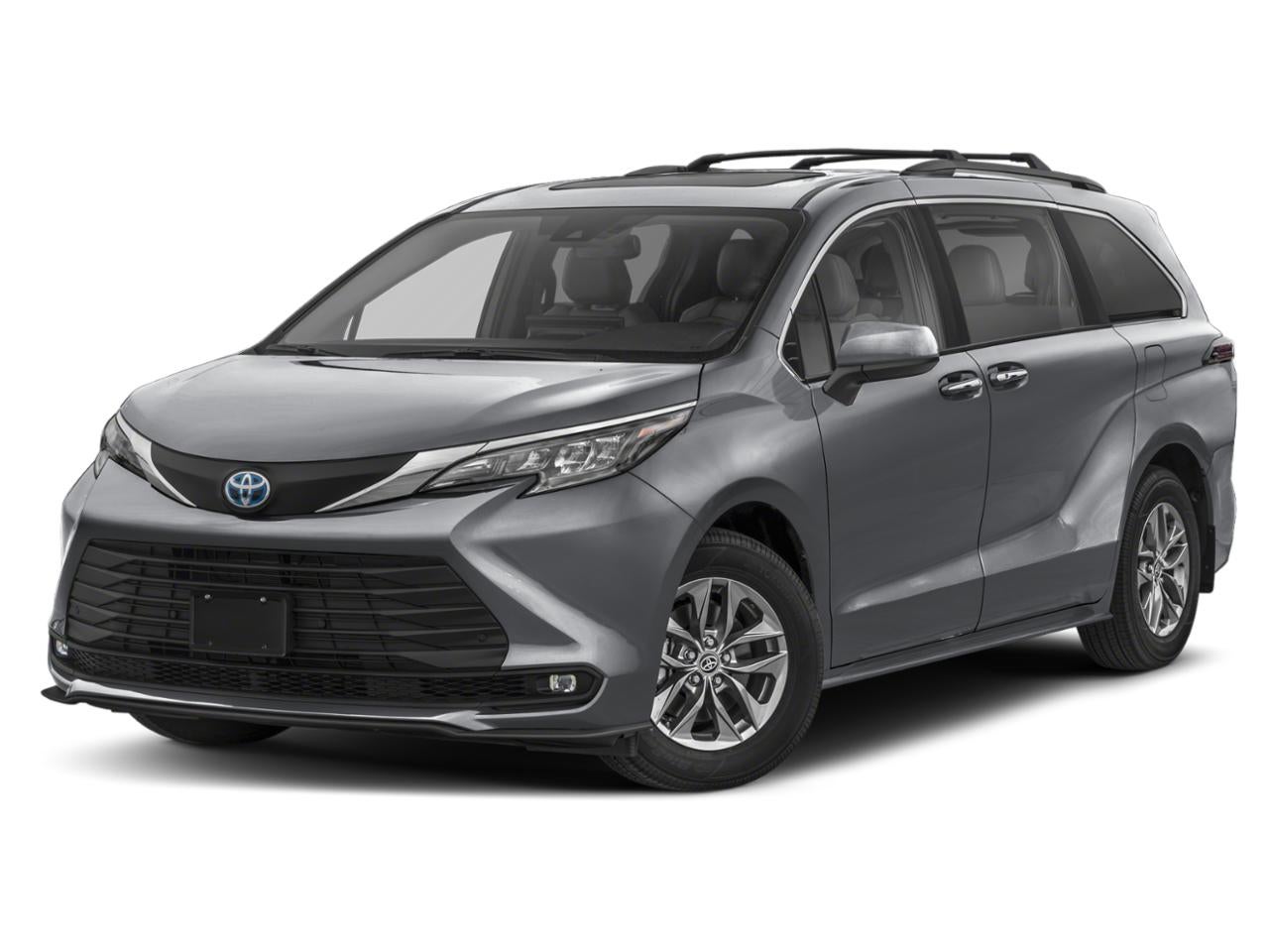 2026 Toyota Sienna XLE AWD 7-Passenger (Natl)