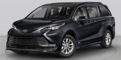 2026 Toyota Sienna XLE AWD 7-Passenger (Natl)