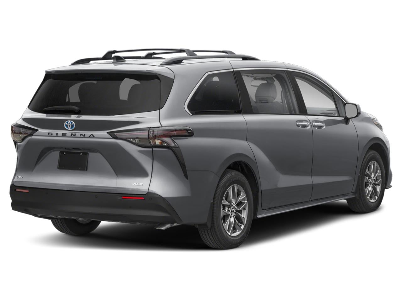 2026 Toyota Sienna XLE AWD 7-Passenger (Natl)