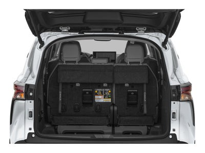 2026 Toyota Sienna XLE AWD 7-Passenger (Natl)