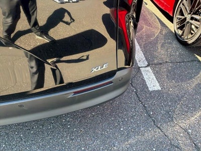 2025 Toyota Sienna XLE AWD 7-Passenger (Natl)