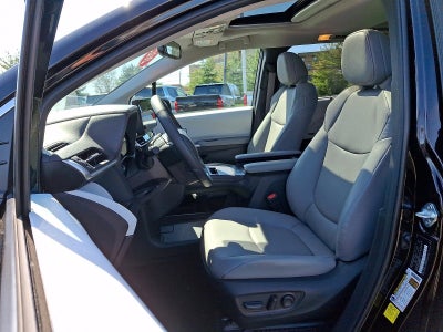2025 Toyota Sienna XLE AWD 7-Passenger (Natl)