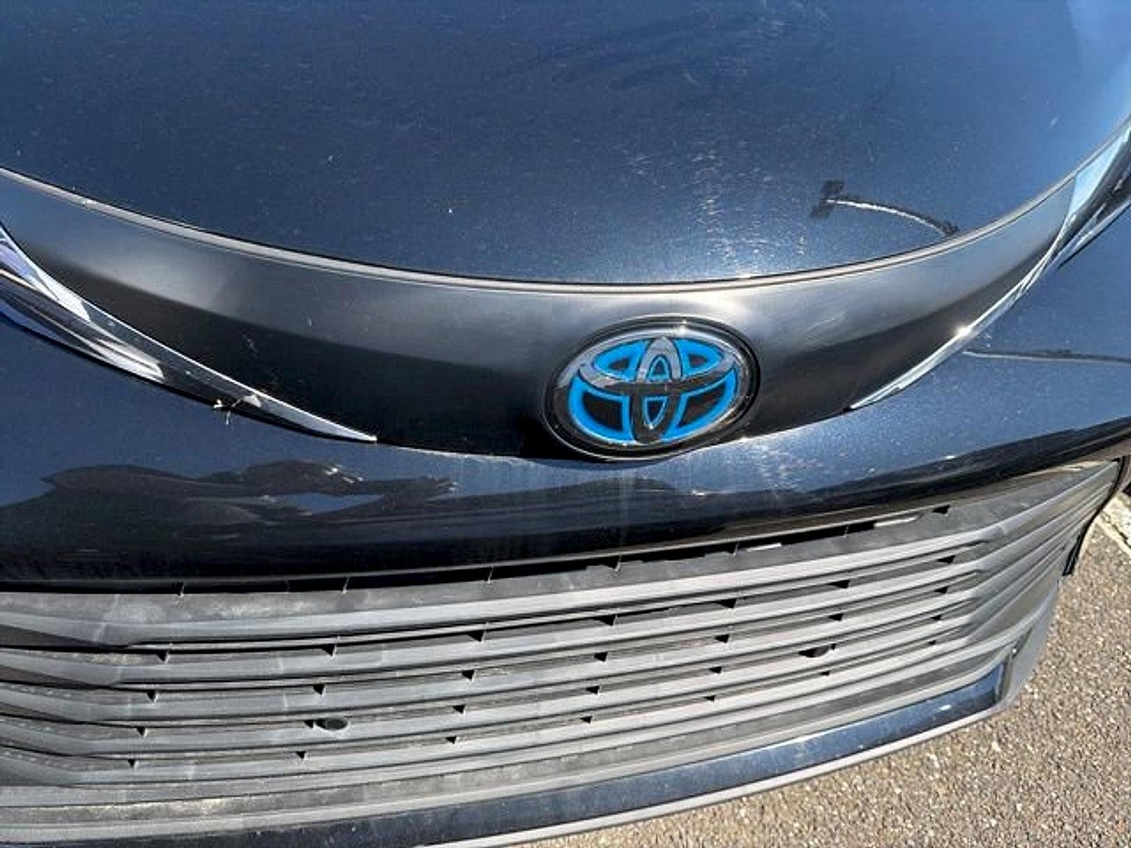 2025 Toyota Sienna XLE AWD 7-Passenger (Natl)