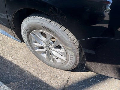 2025 Toyota Sienna XLE AWD 7-Passenger (Natl)