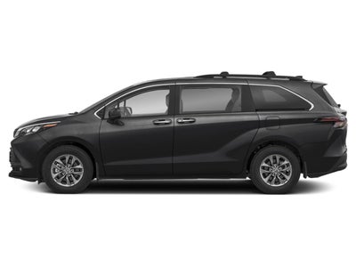 2025 Toyota Sienna XLE AWD 7-Passenger (Natl)