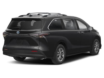 2025 Toyota Sienna XLE AWD 7-Passenger (Natl)