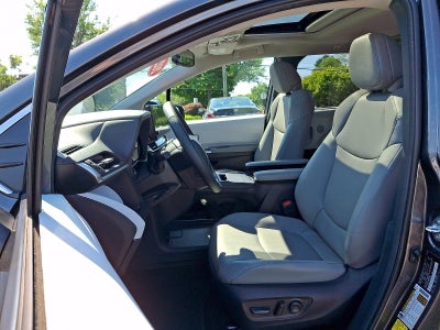 2025 Toyota Sienna XLE AWD 7-Passenger (Natl)