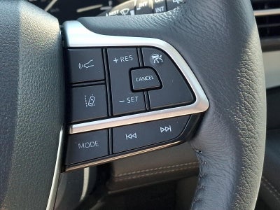 2025 Toyota Sienna XLE AWD 7-Passenger (Natl)