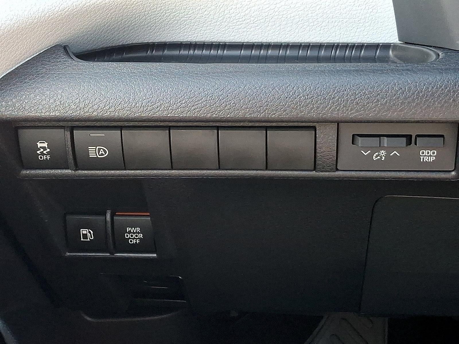 2025 Toyota Sienna XLE AWD 7-Passenger (Natl)