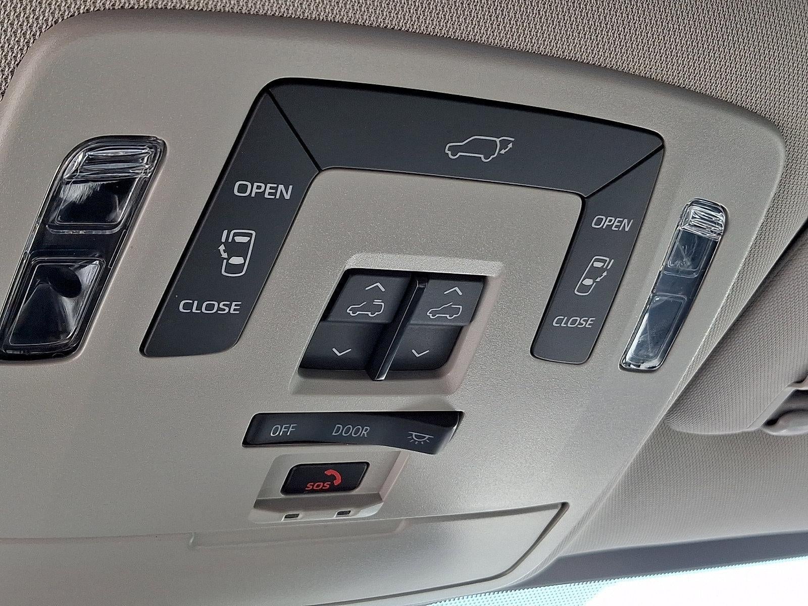 2025 Toyota Sienna XLE AWD 7-Passenger (Natl)
