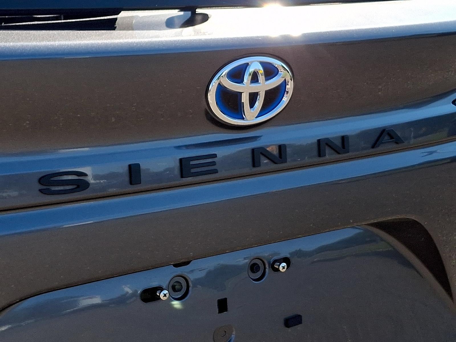 2025 Toyota Sienna XLE AWD 7-Passenger (Natl)