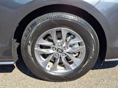 2025 Toyota Sienna XLE AWD 7-Passenger (Natl)