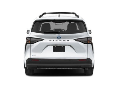2025 Toyota Sienna XLE AWD 7-Passenger (Natl)