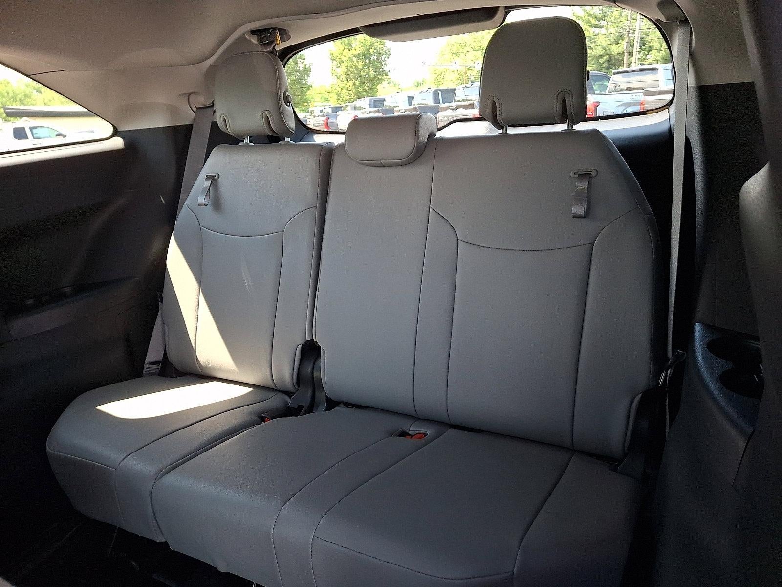 2025 Toyota Sienna XLE AWD 7-Passenger (Natl)