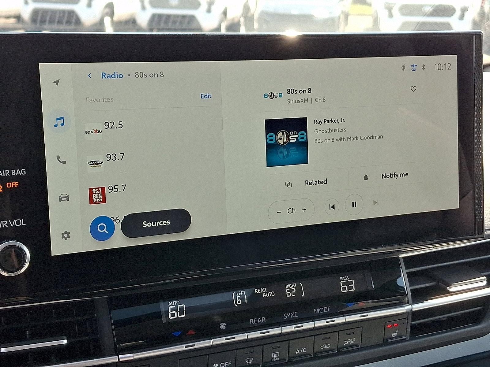2025 Toyota Sienna XLE AWD 7-Passenger (Natl)