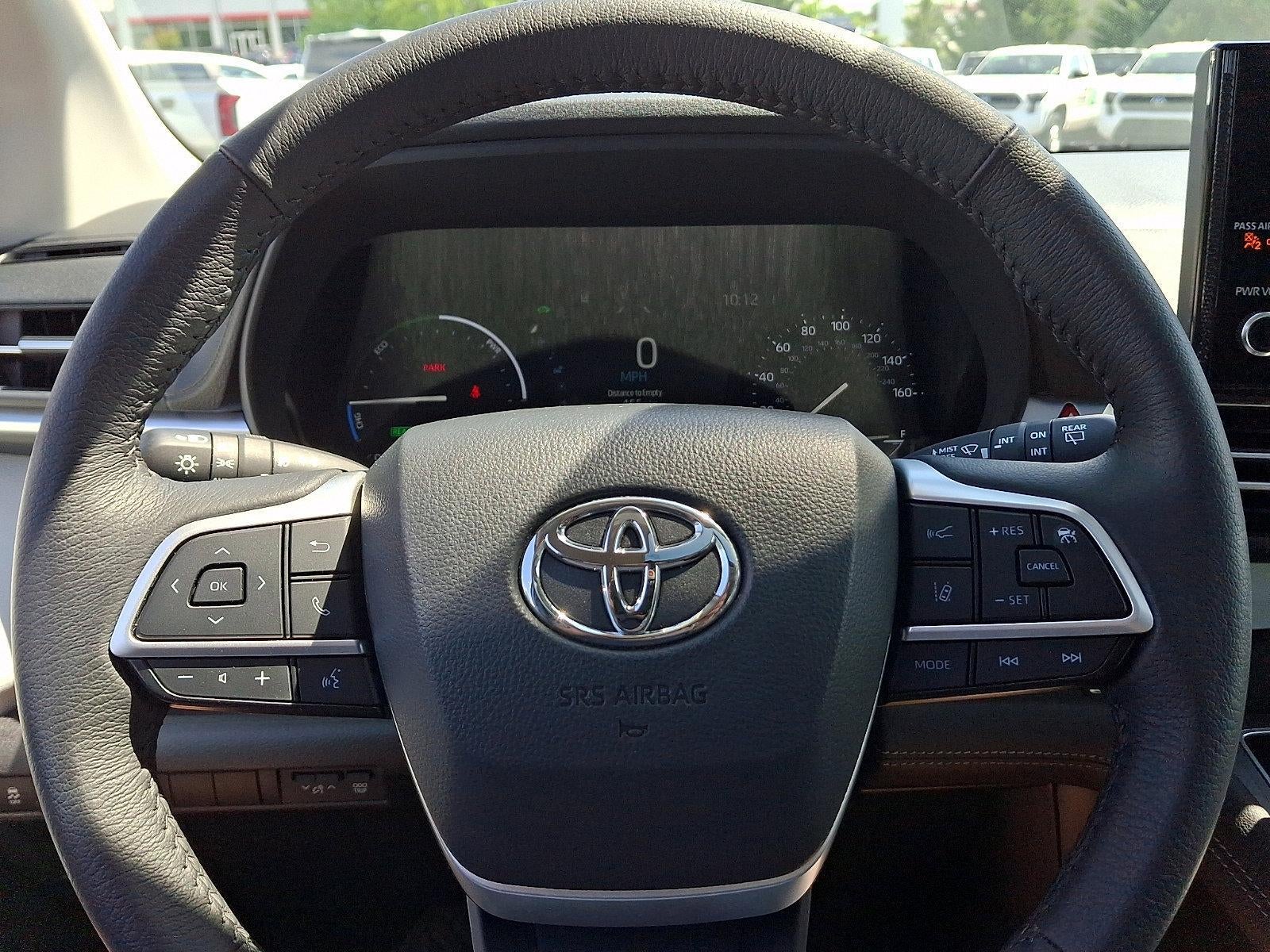 2025 Toyota Sienna XLE AWD 7-Passenger (Natl)