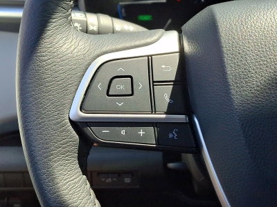 2025 Toyota Sienna XLE AWD 7-Passenger (Natl)