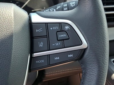 2025 Toyota Sienna XLE AWD 7-Passenger (Natl)