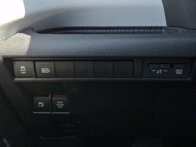 2025 Toyota Sienna XLE AWD 7-Passenger (Natl)