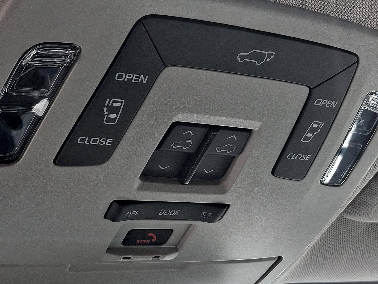 2025 Toyota Sienna XLE AWD 7-Passenger (Natl)