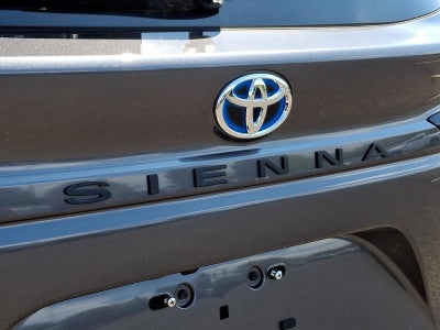 2025 Toyota Sienna XLE AWD 7-Passenger (Natl)