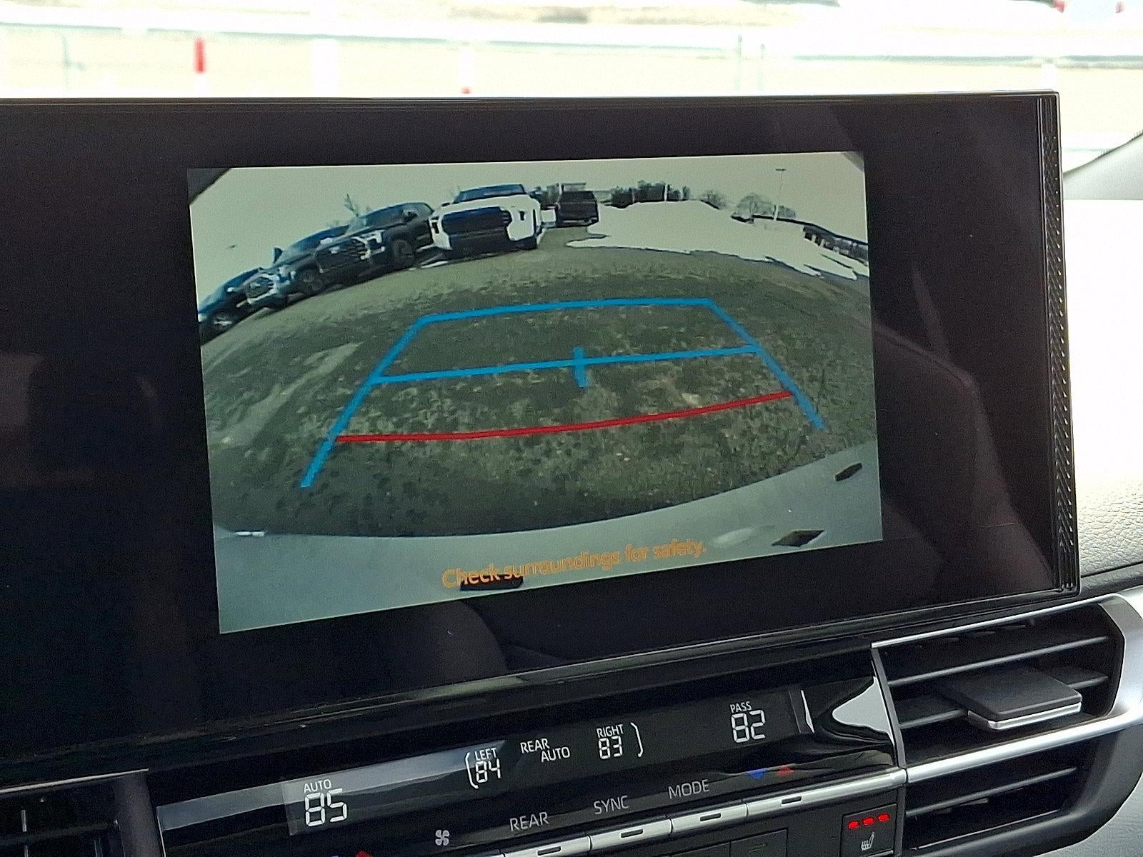 2025 Toyota Sienna XLE AWD 7-Passenger (Natl)