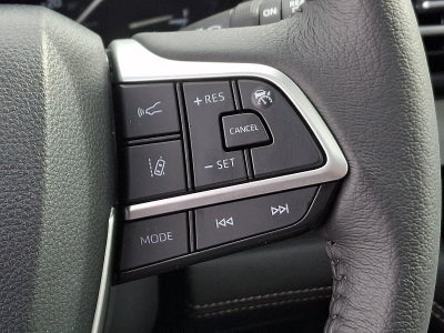 2025 Toyota Sienna XLE AWD 7-Passenger (Natl)