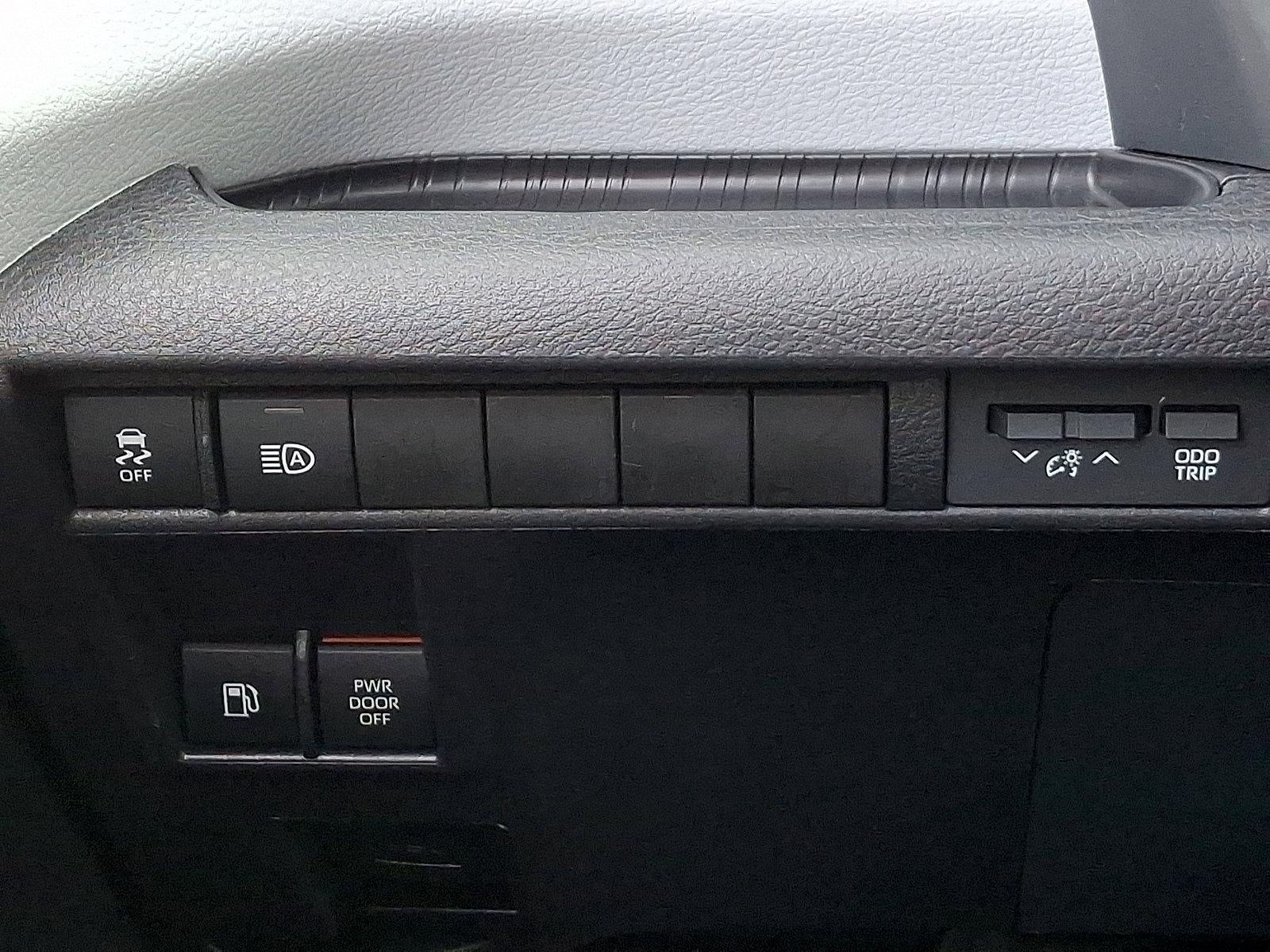 2025 Toyota Sienna XLE AWD 7-Passenger (Natl)